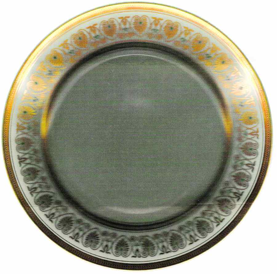 6044 Salad Plate by Rosenthal - Continental-1
