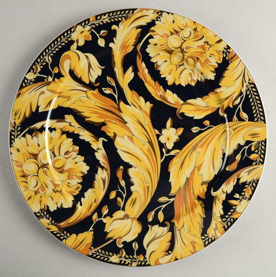 Vanity Service Plate (Charger) by Rosenthal - Continental-1