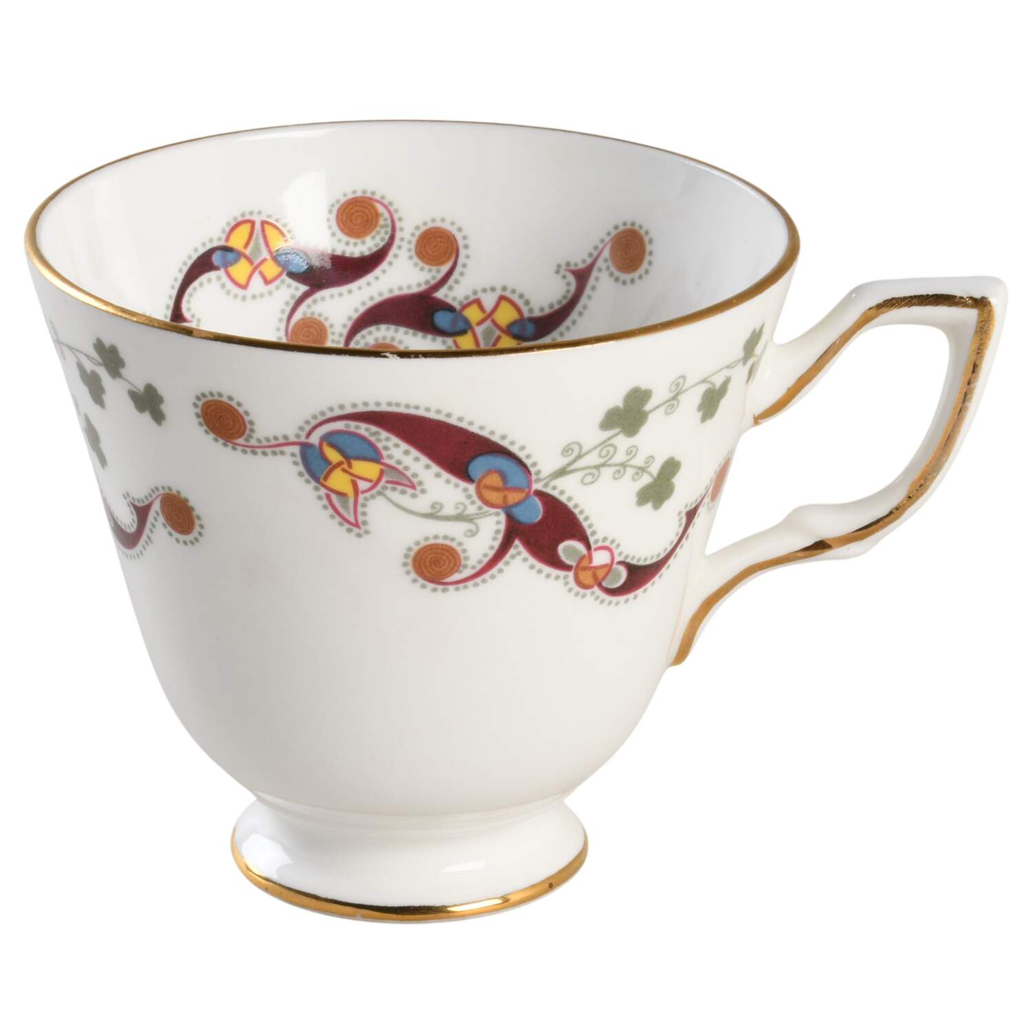 Clonmacnoise Footed Cup by Royal Tara-1