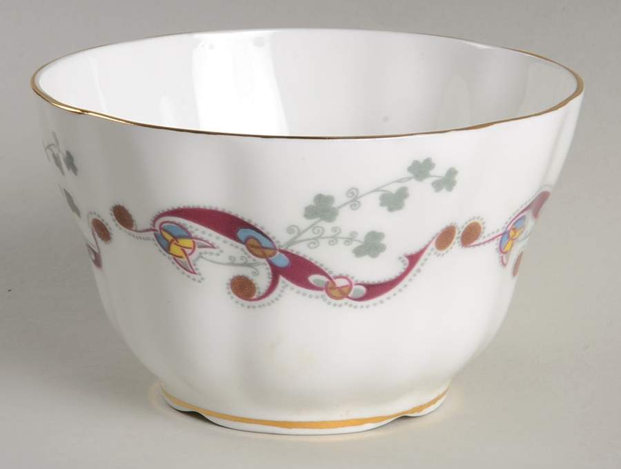 Clonmacnoise Open Sugar Bowl by Royal Tara-1