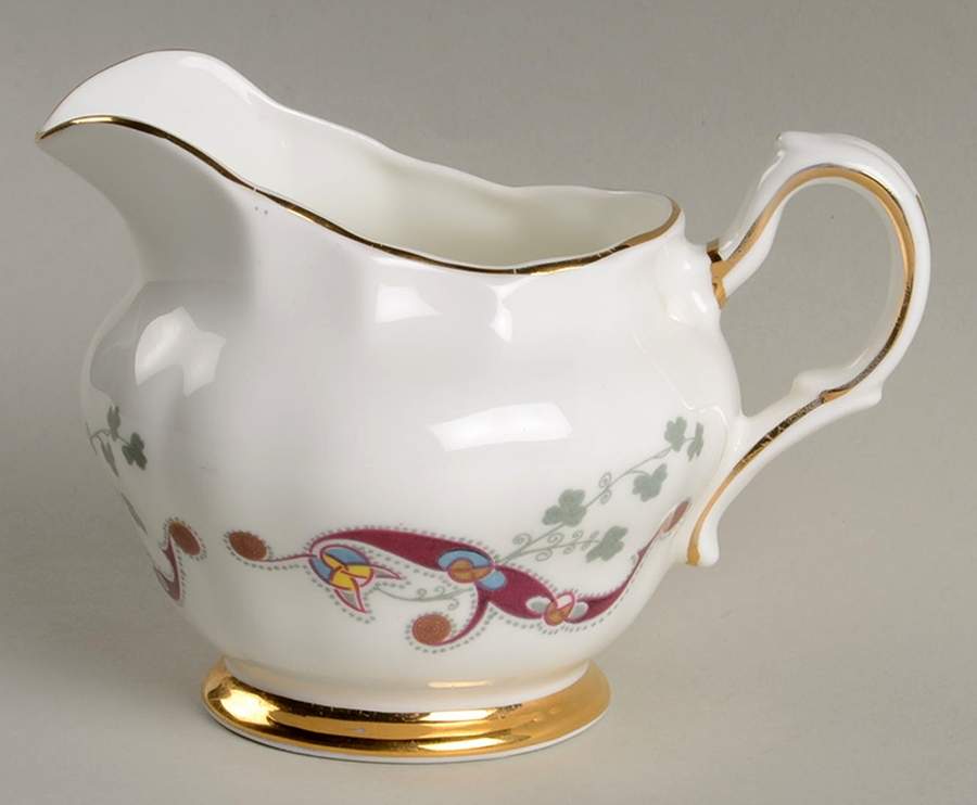 Clonmacnoise Creamer by Royal Tara-1