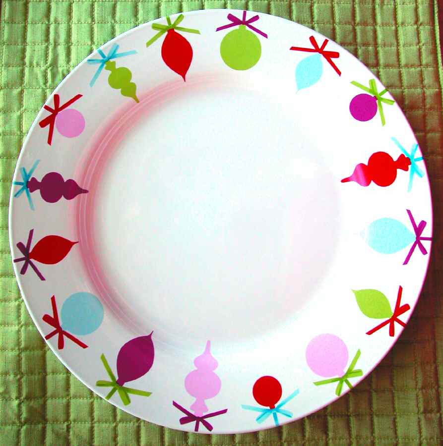 RNC21 Dinner Plate by Rosanna-1