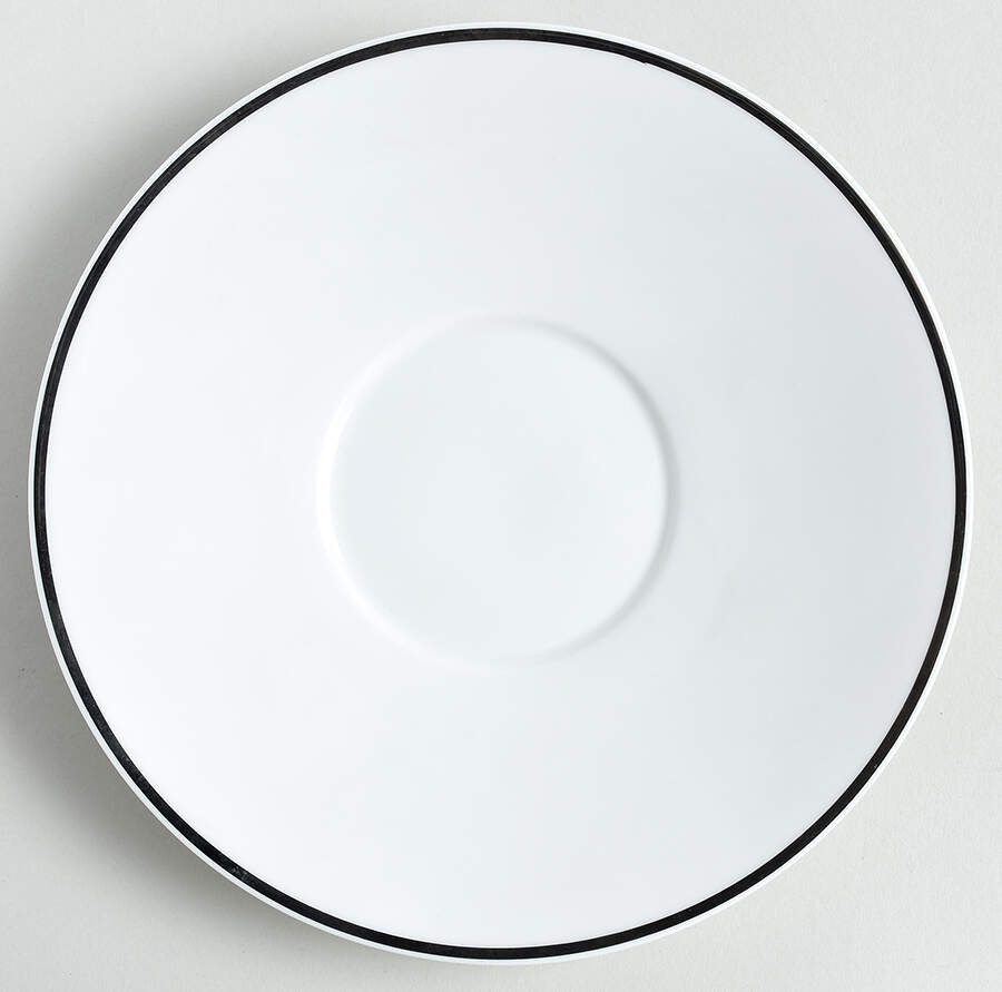 3455 (Bettina Shape) Saucer for Cream Soup Bowl by Rosenthal - Continental-1