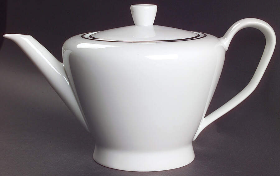 3455 (Bettina Shape) Teapot & Lid by Rosenthal - Continental-1