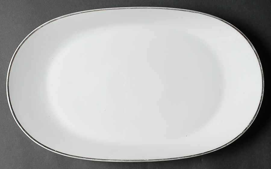 3455 (Bettina Shape) 15" Oval Serving Platter by Rosenthal - Continental-1