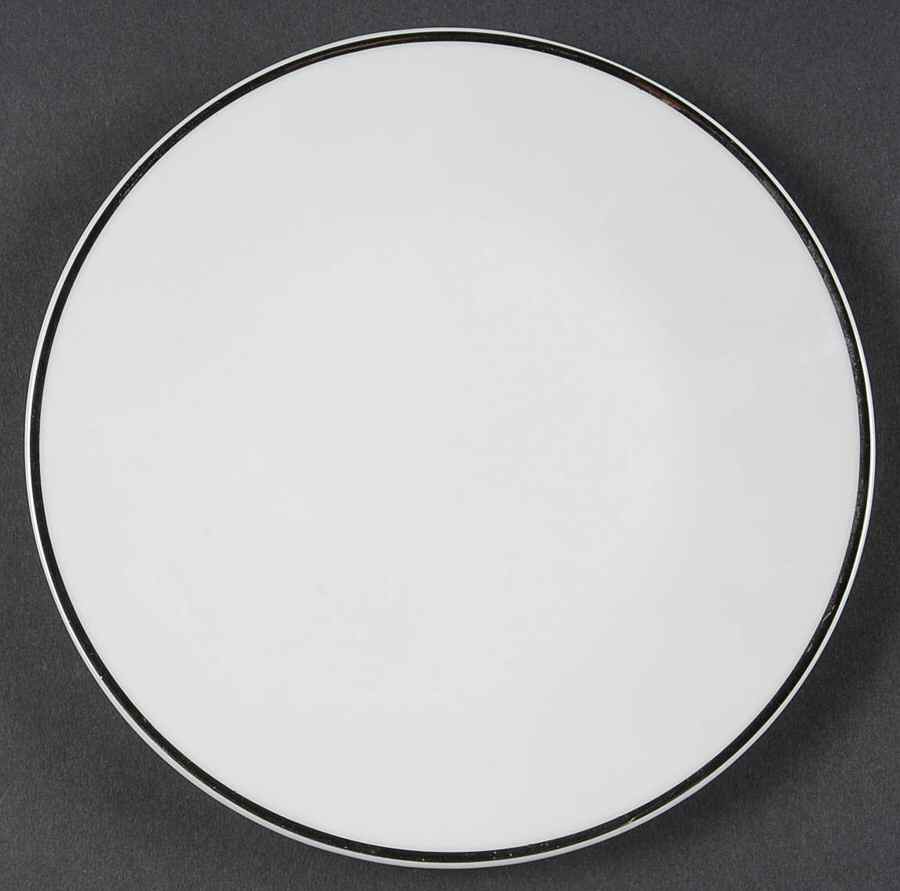 3455 (Bettina Shape) Bread & Butter Plate by Rosenthal - Continental-1