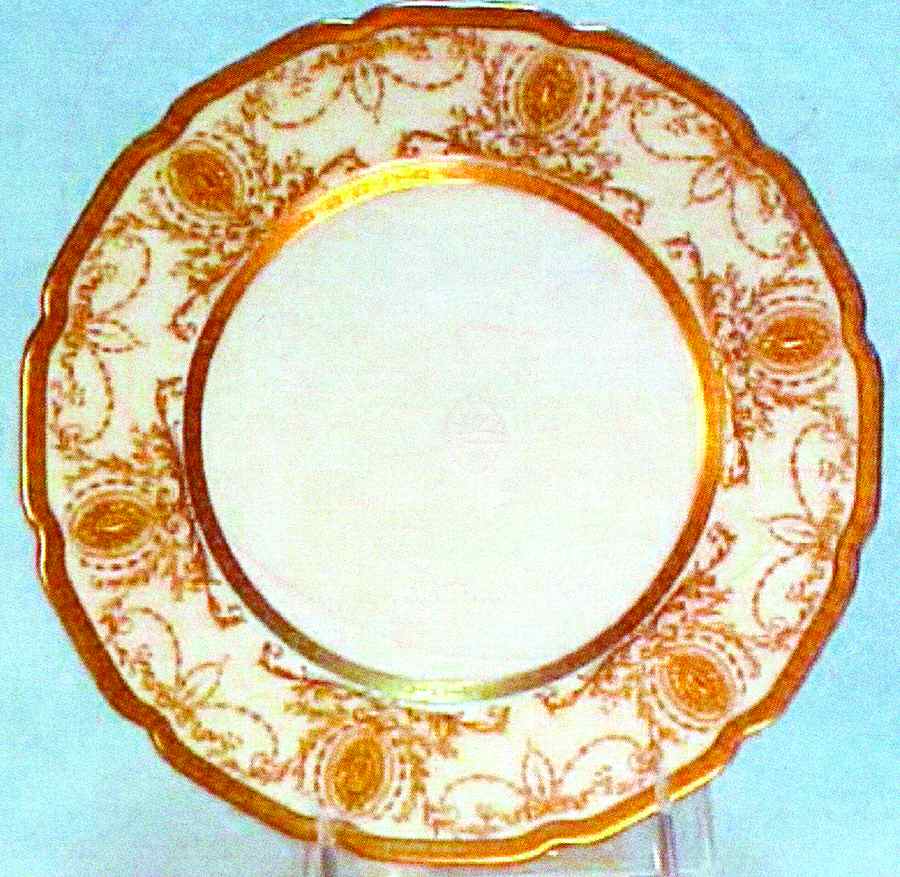 Ra6952 Salad Plate by Royal Doulton-1