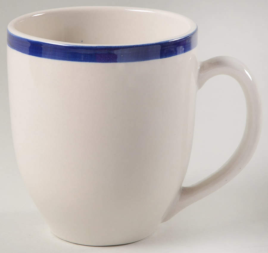 Trattoria Mug by Retroneu-1