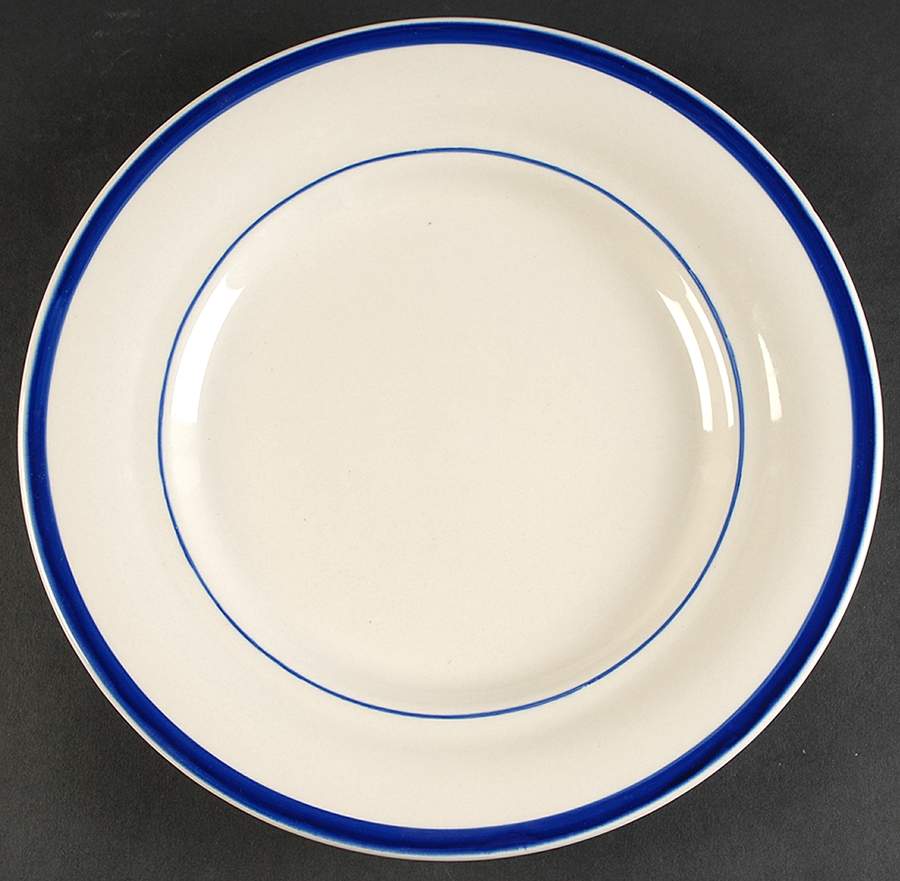 Trattoria Dinner Plate by Retroneu-1