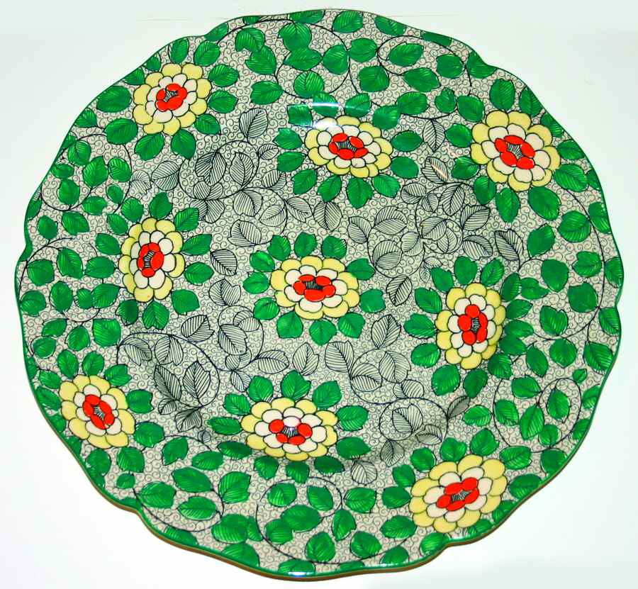 D5113 Dinner Plate by Royal Doulton-1