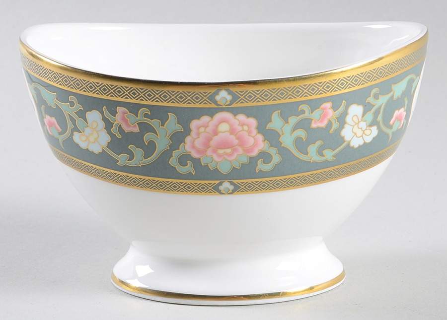 Tudor Court Open Sugar Bowl by Royal Doulton-1