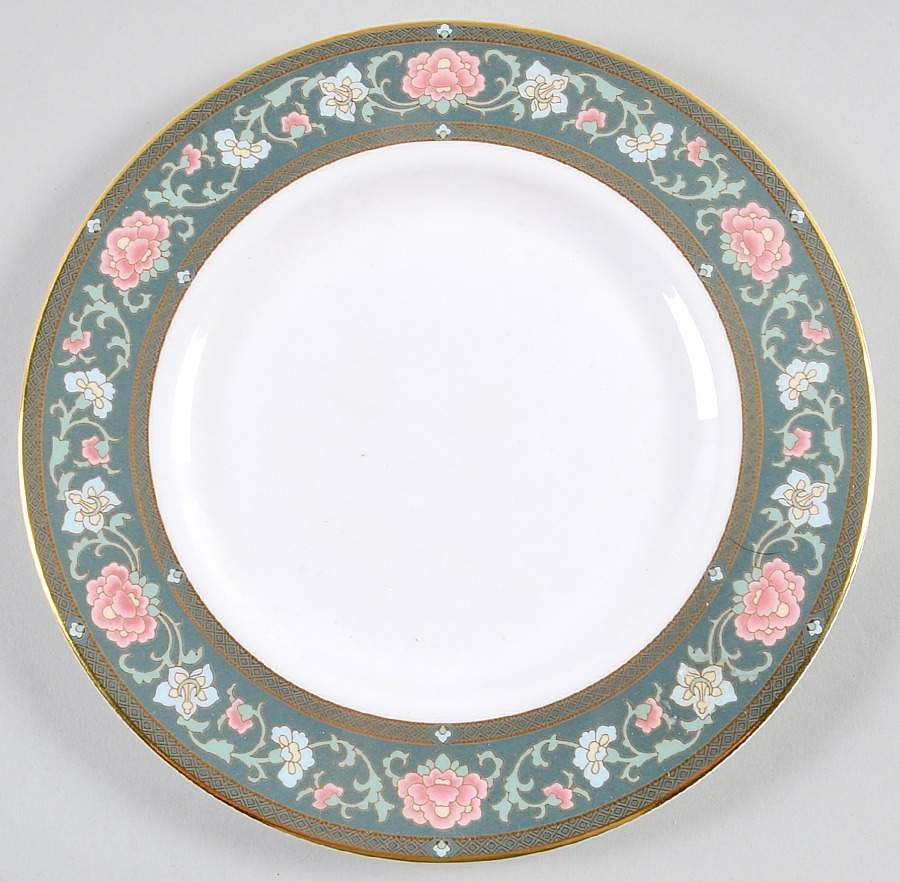 Tudor Court Salad Plate by Royal Doulton-1