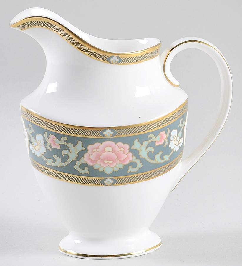 Tudor Court Creamer by Royal Doulton-1