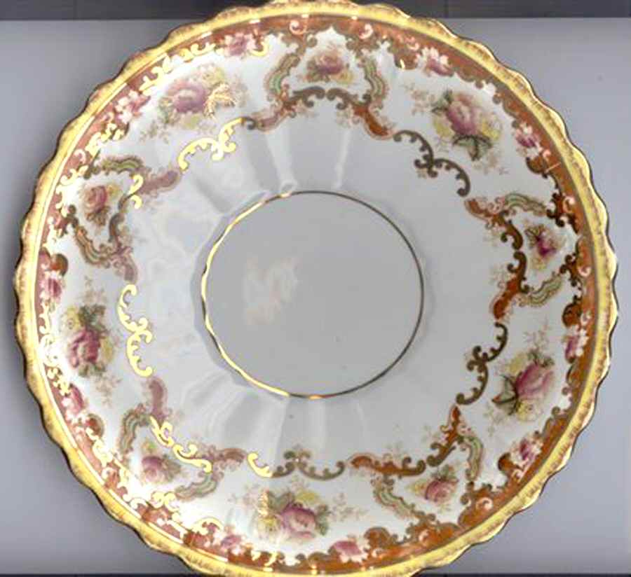 ROA195 Luncheon Plate by Royal Albert-1