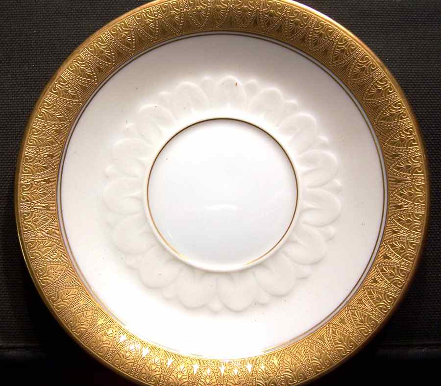 828 Saucer by Rosenthal - Continental-1