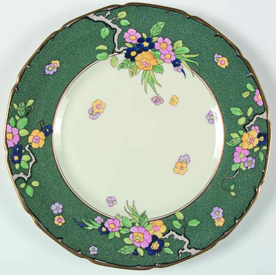 BB2415Q Dinner Plate by Royal Doulton-1