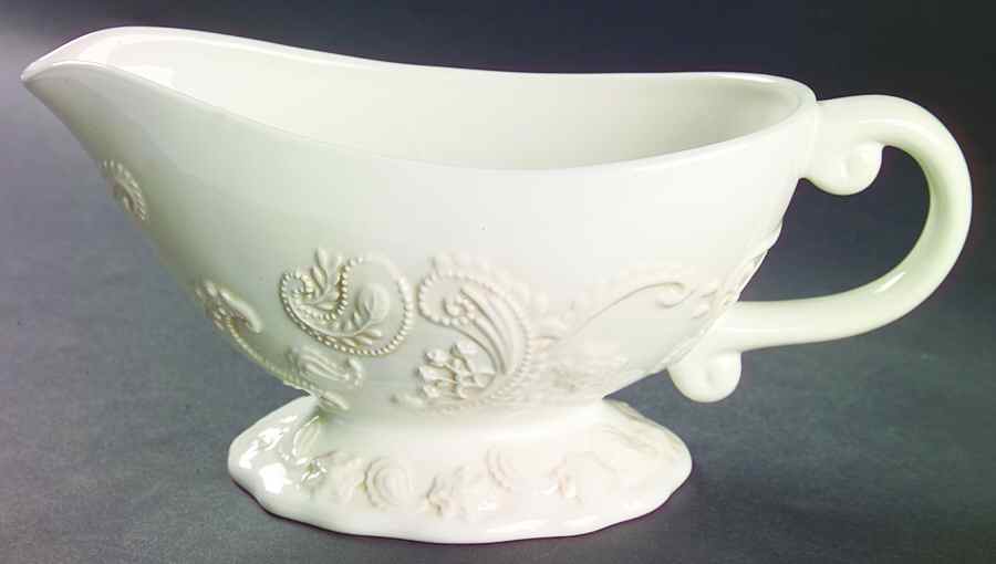 Paisley Gravy Boat by Roscher & Co-1