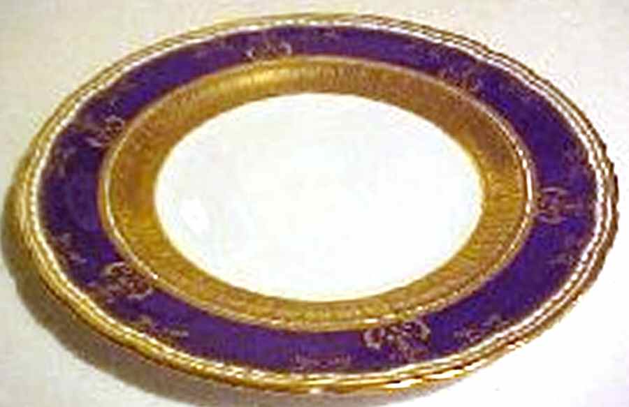 9460 Dinner Plate by Royal Crown Derby-1