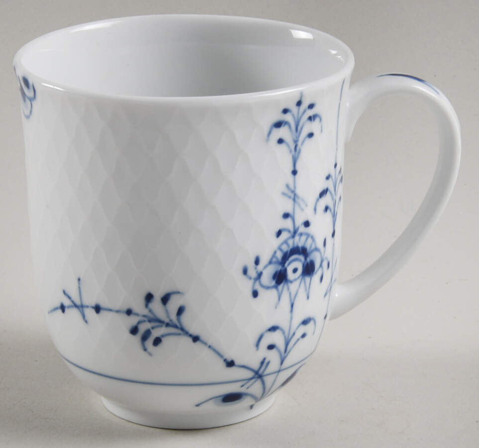 Palmette Mug by Royal Copenhagen-1