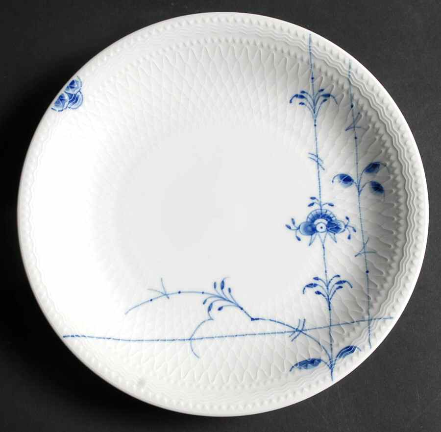Palmette Salad Plate by Royal Copenhagen-1