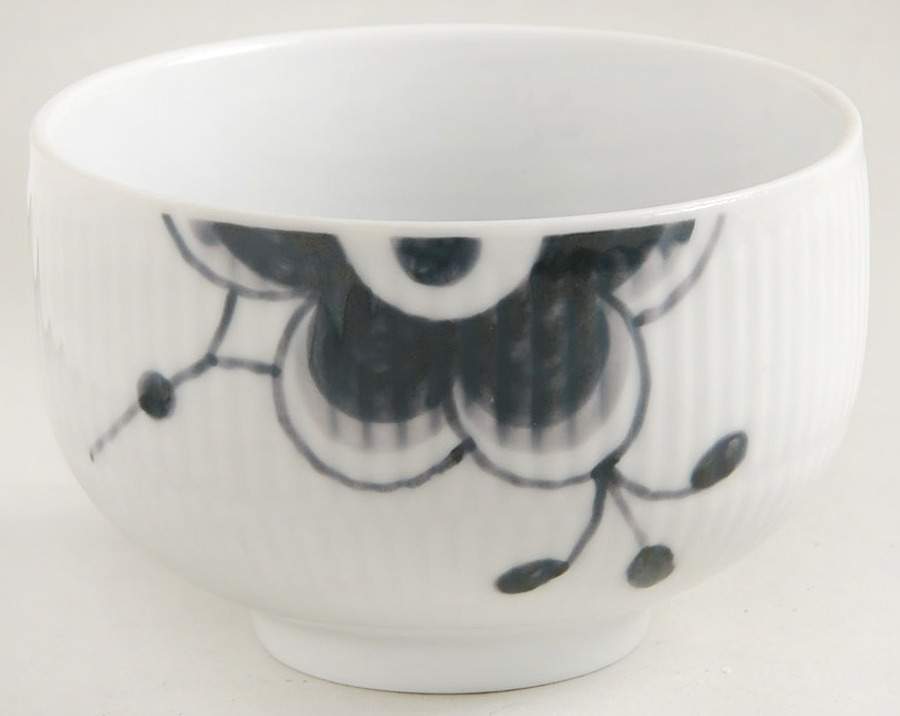 Mega Black Cranberry Bowl by Royal Copenhagen-1
