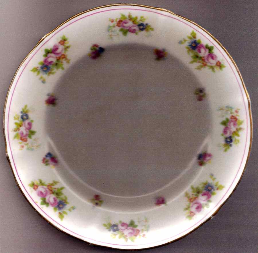 H3890 Luncheon Plate by Royal Doulton-1