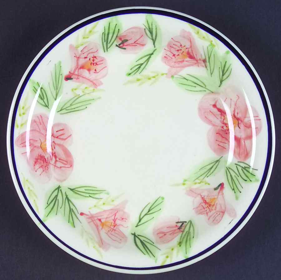 RNF19 Salad Plate by Royal Norfolk-1