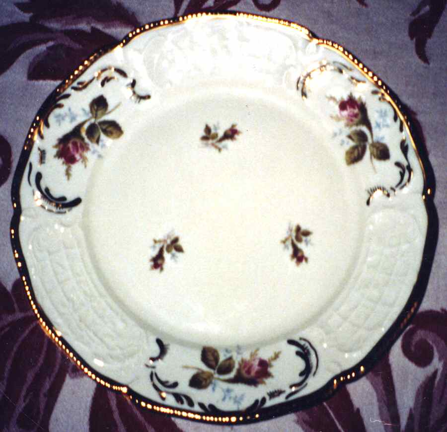 R1715 Salad Plate by Rosenthal - Continental-1