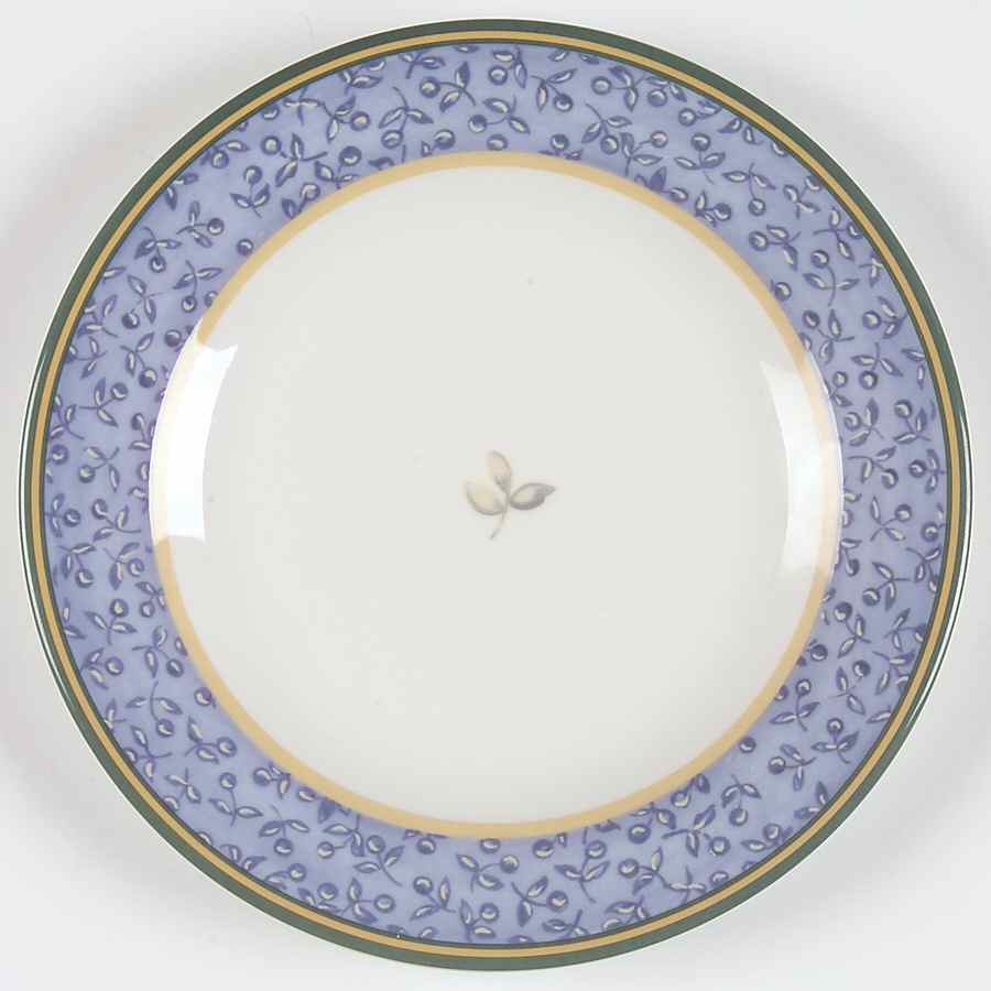 Hampshire Salad Plate by Royal Doulton-1