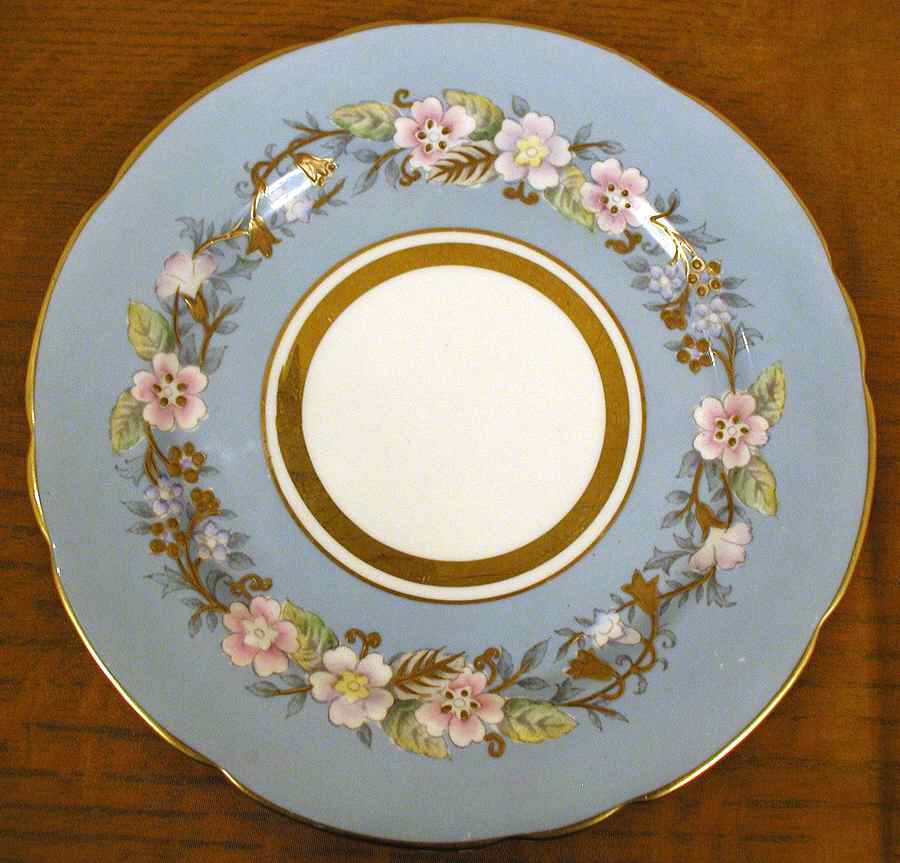 RST140 Salad Plate by Royal Stafford-1