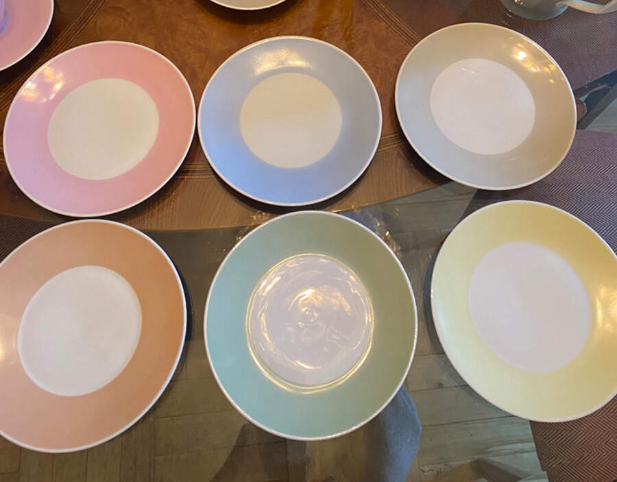 3256 Salad Plate by Rosenthal - Continental-1
