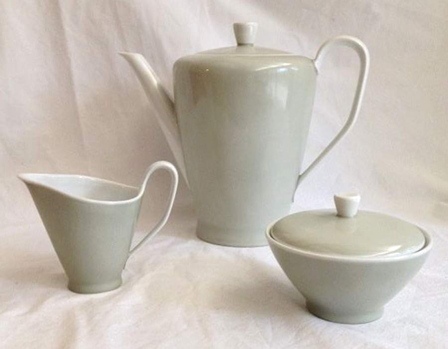 3256 Coffee Pot & Lid by Rosenthal - Continental-1