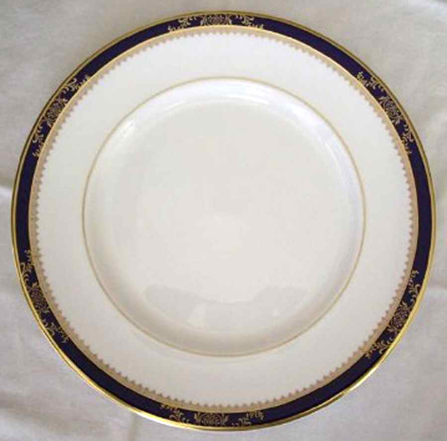 Royalton Dinner Plate by Royal Grafton-1