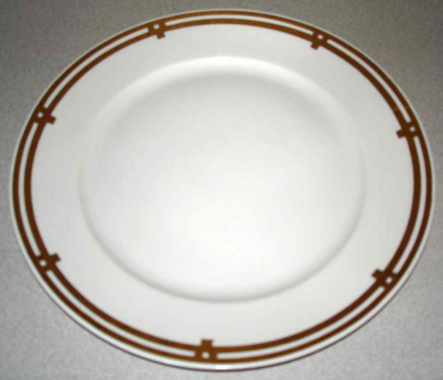 R1719 Dinner Plate by Rosenthal - Continental-1