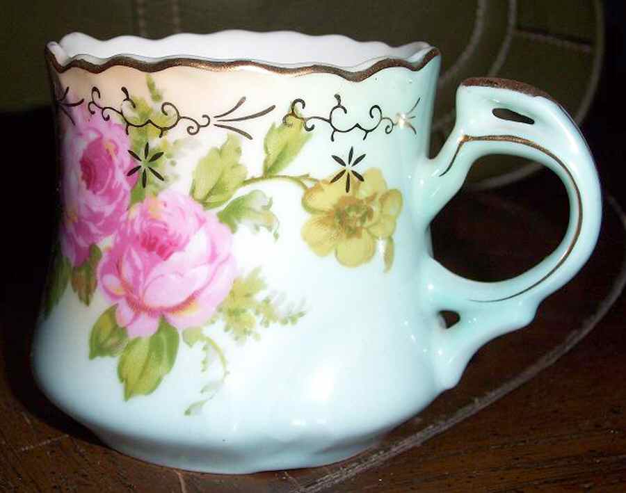 RPU12 Flat Cup by RS Prussia-1