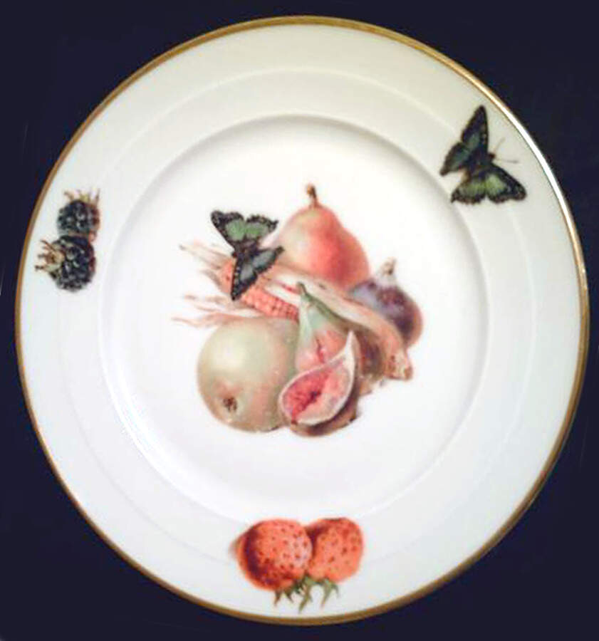 R1725 Bread & Butter Plate by Rosenthal - Continental-1