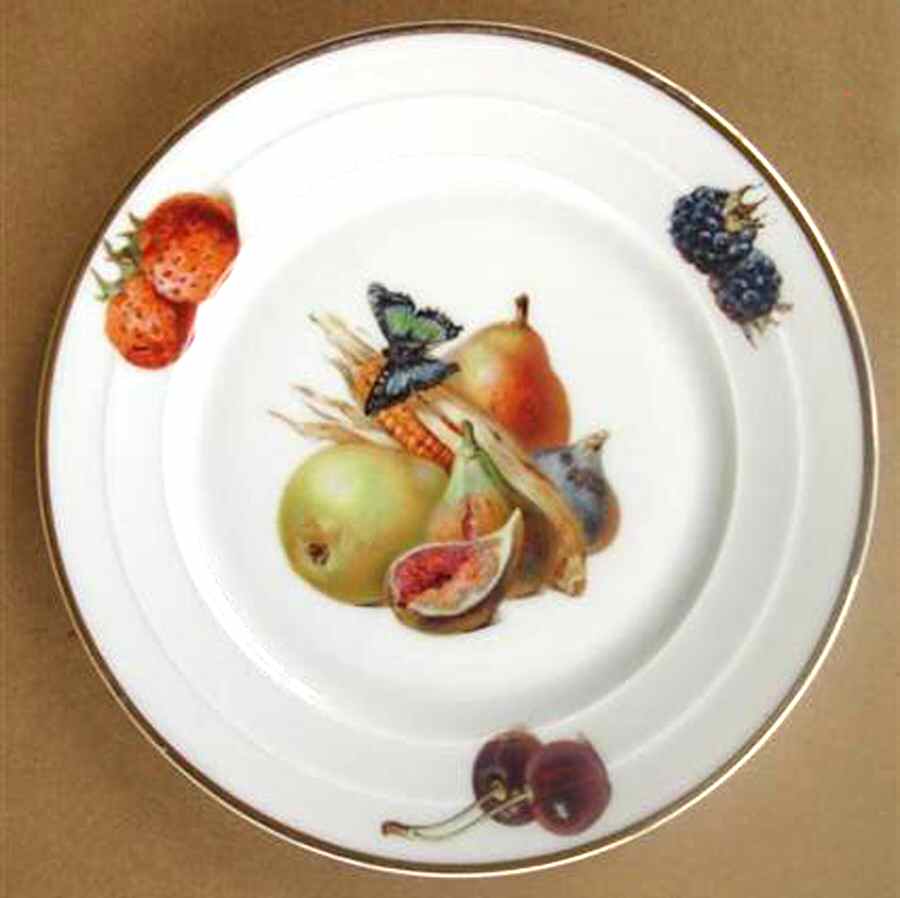 R1725 Bread & Butter Plate by Rosenthal - Continental-1