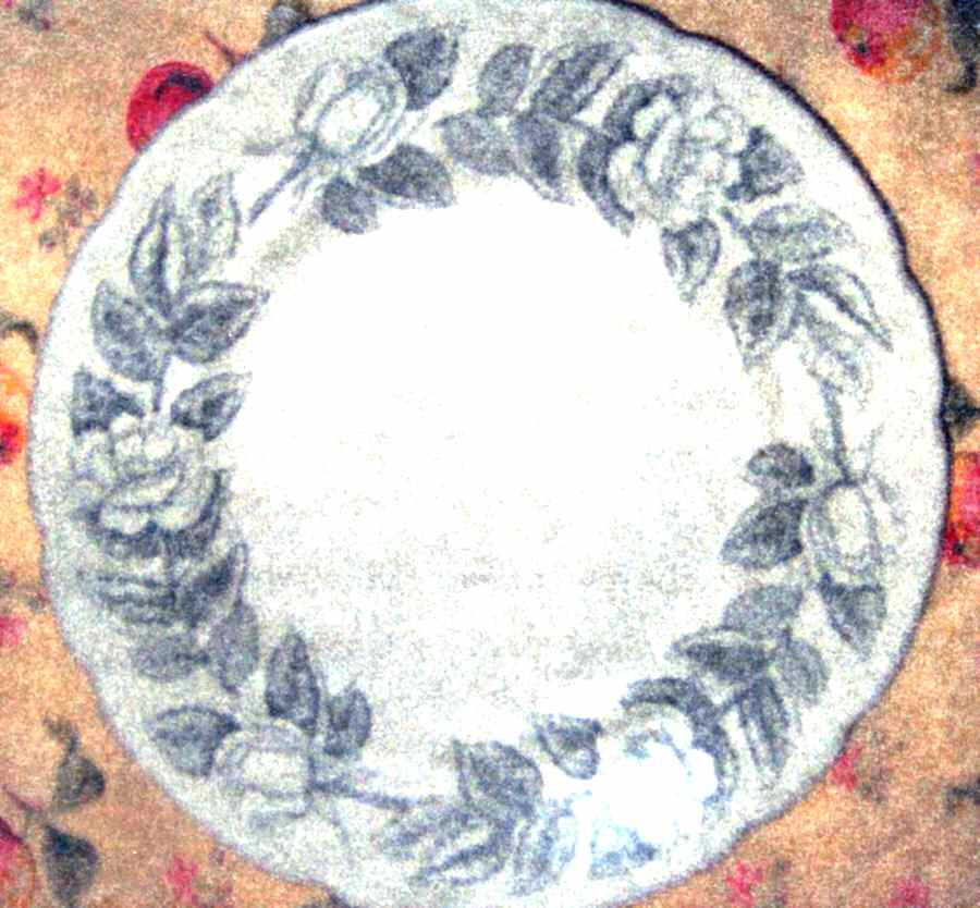 RYL254 Dinner Plate by Royal (USA)-1