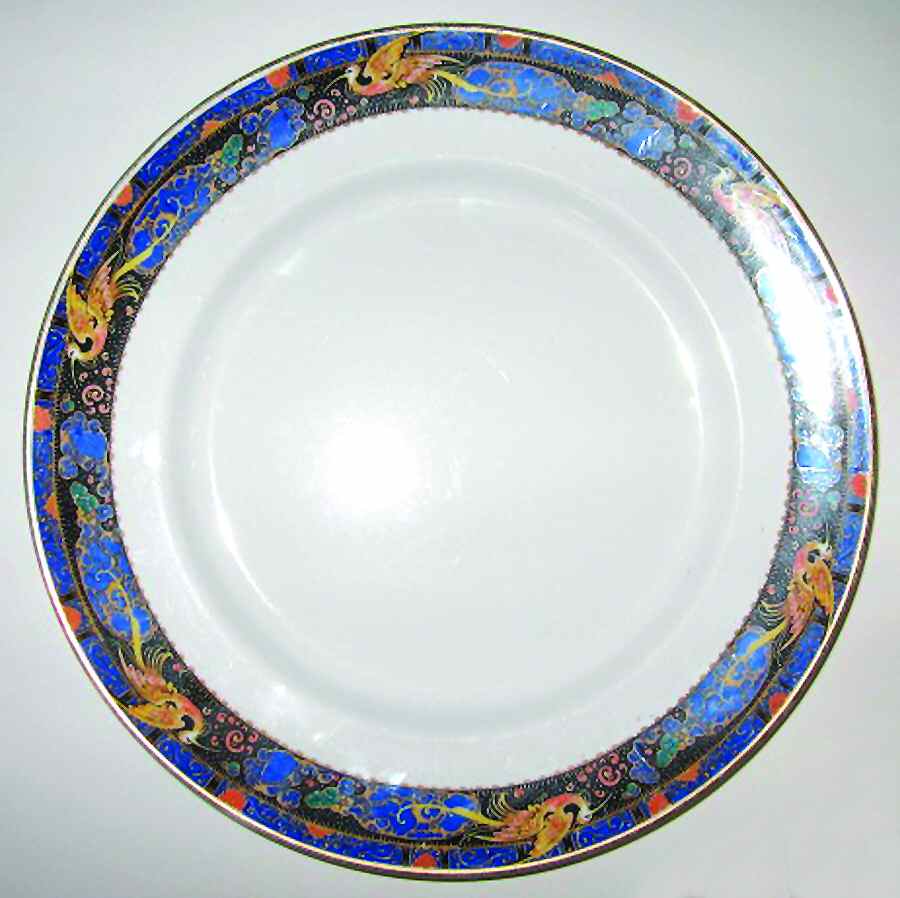 E3023 Dinner Plate by Royal Winton-1