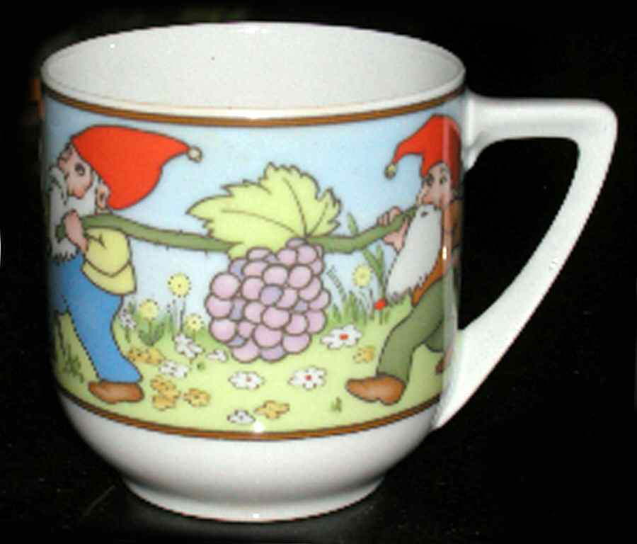 R1727 Flat Cup by Rosenthal - Continental-1
