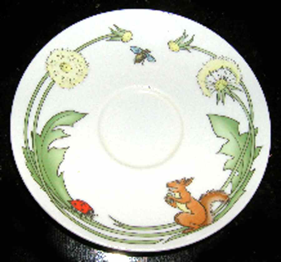 R1727 Saucer by Rosenthal - Continental-1