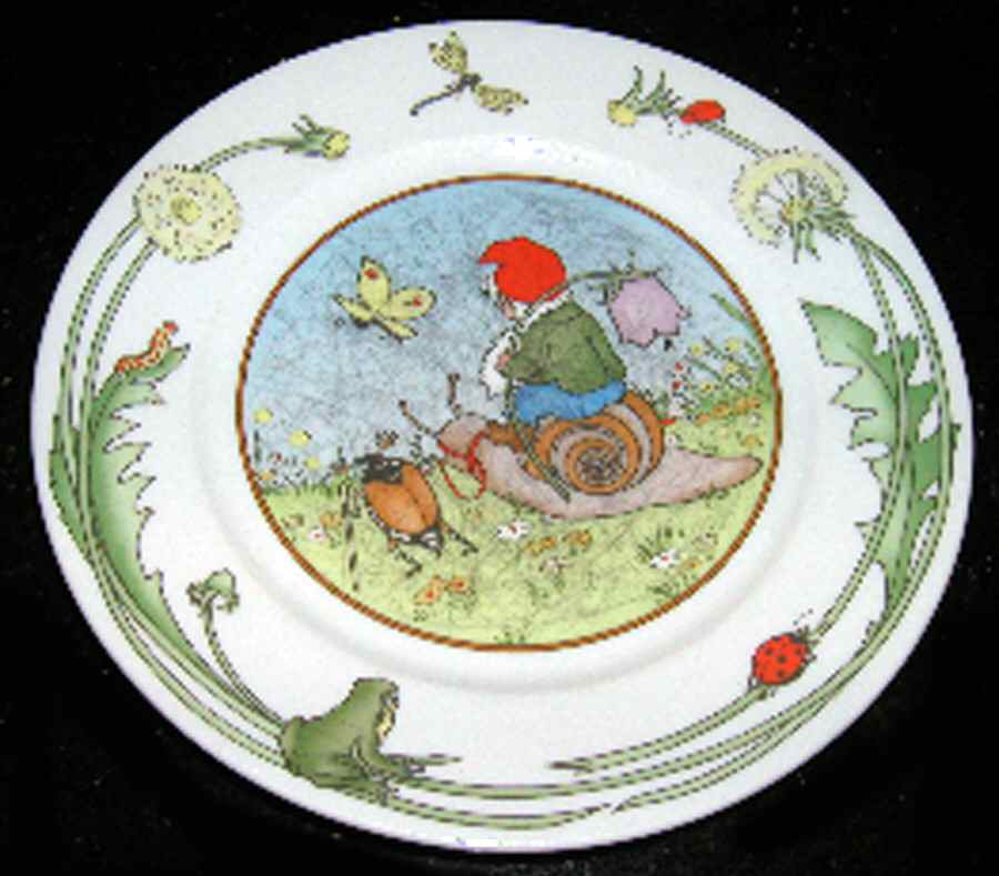 R1727 Salad Plate by Rosenthal - Continental-1