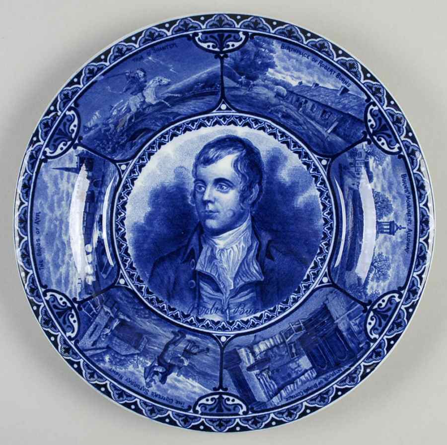 RMR21 Dinner Plate by Rowland & Marsellus-1