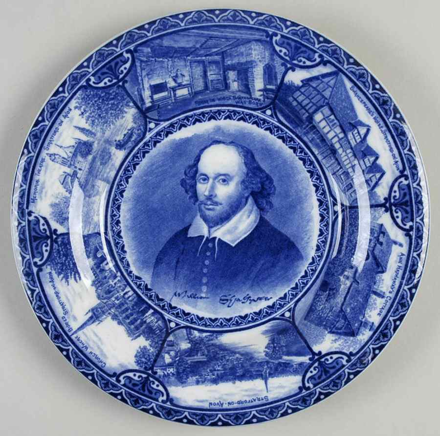 RMR21 Dinner Plate by Rowland & Marsellus-1
