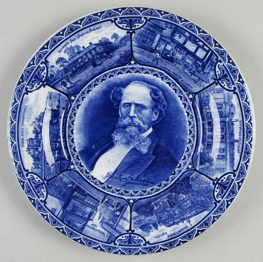 RMR21 Dinner Plate by Rowland & Marsellus-1