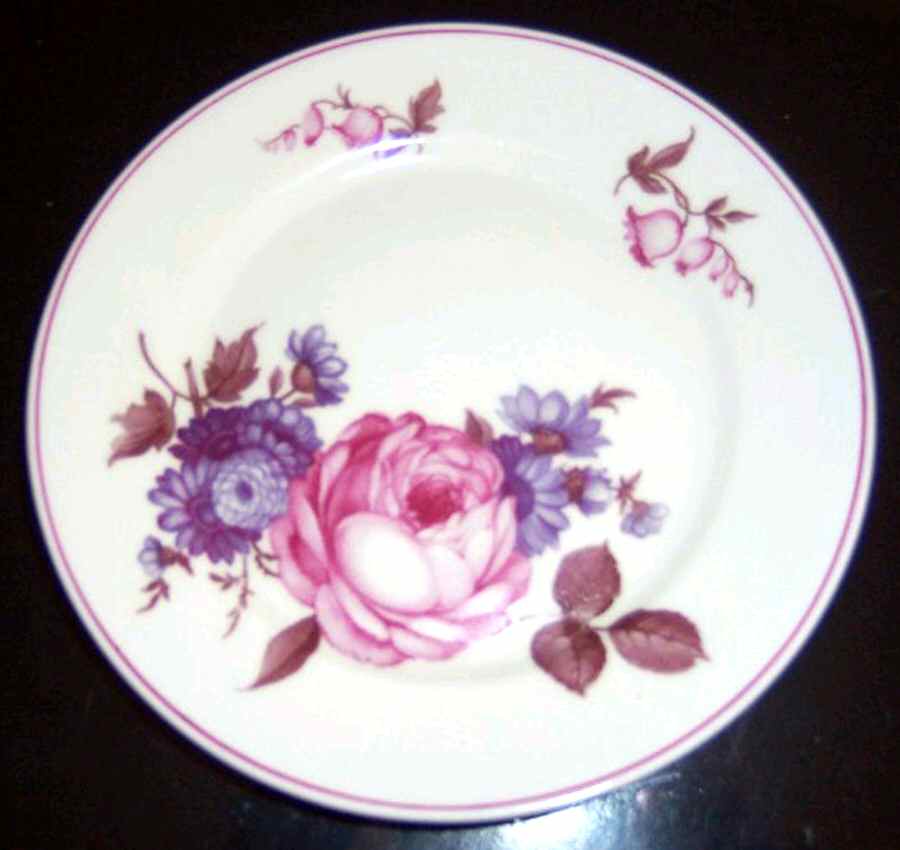 R1729 Bread & Butter Plate by Rosenthal - Continental-1