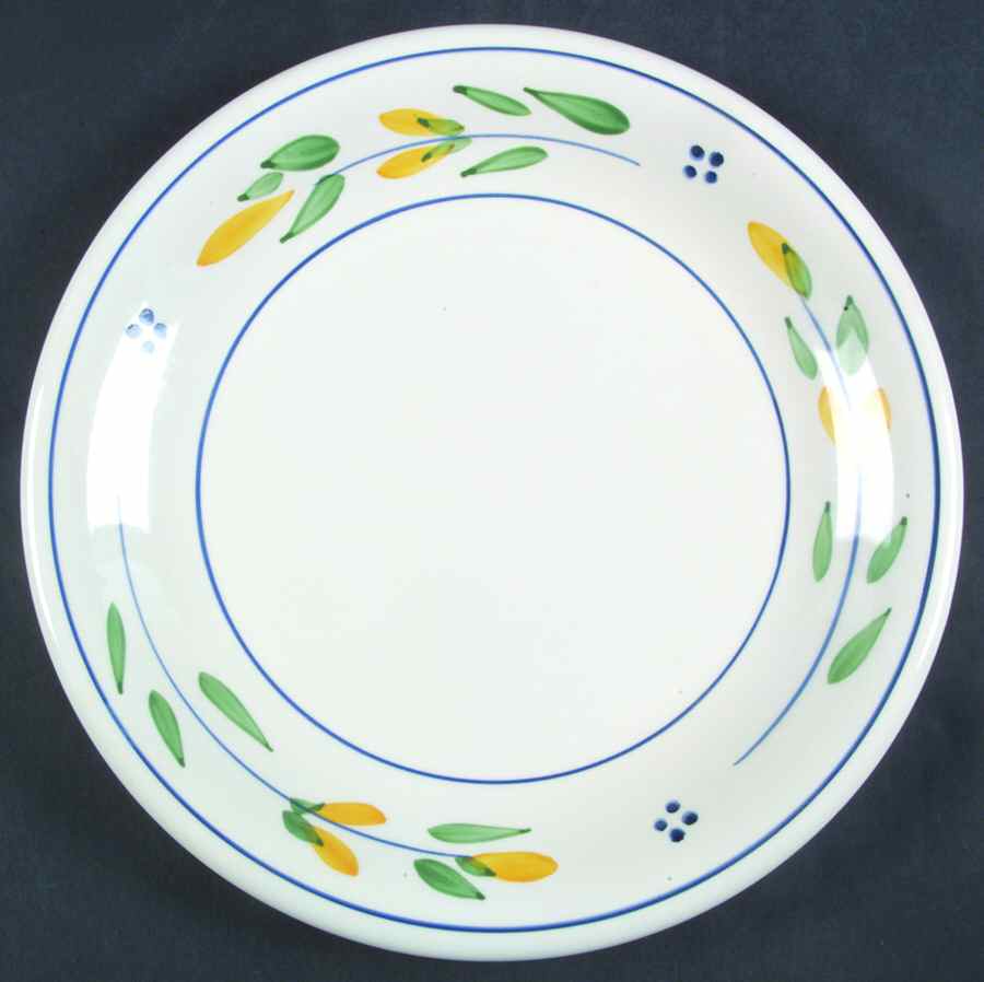 RNY8 Dinner Plate by Roma (New York)-1