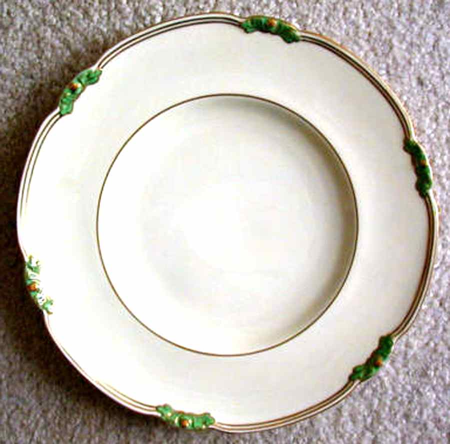 9766 Luncheon Plate by Royal Crown Derby-1