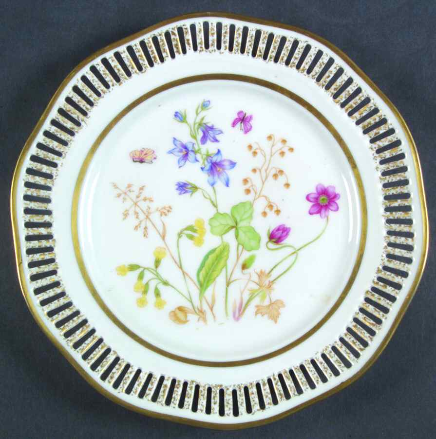 RHA8 Salad Plate by Royal Hanover-1