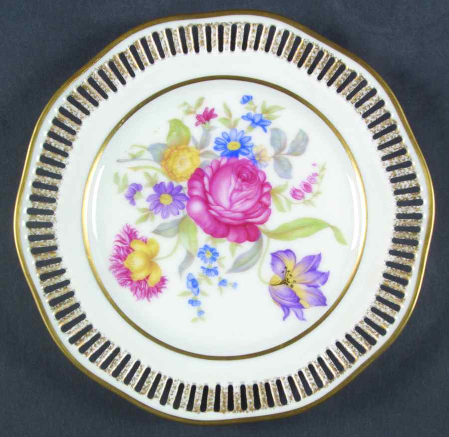RHA8 Salad Plate by Royal Hanover-1